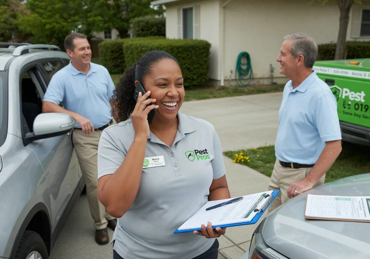 Pest Control Drewryville, VA FAQs